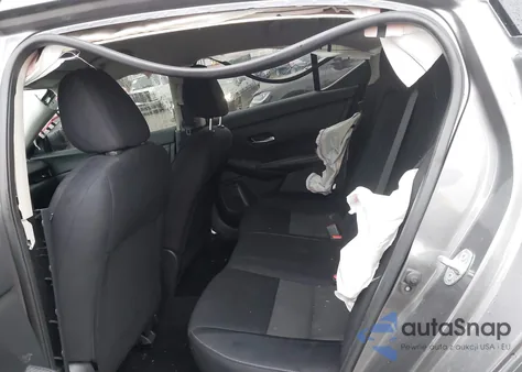 2021 Nissan Sentra Sv Xtronic Cvt z USA, uszkodzony, nr VIN 3N1AB8CV4MY294408